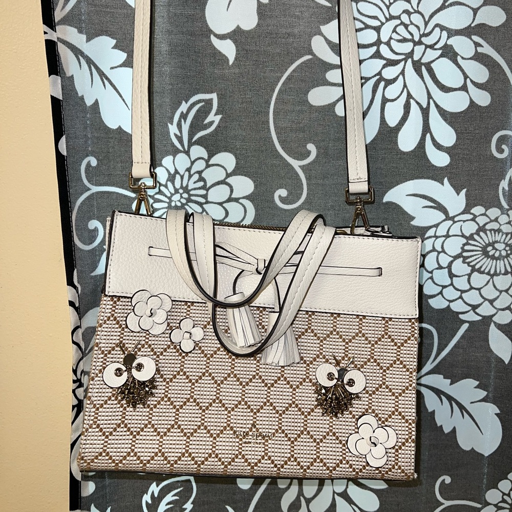 Second used hang bag- Kate spade (used only twice)